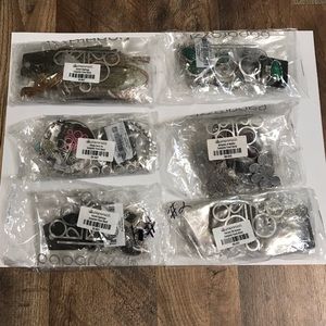 Paparazzi complete sets. 6 sets